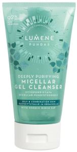 Lumene Purity Deeply Purifying Micellar Gel Cleanser (150mL)