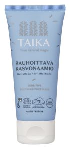 Taika Sensitive Soothing Face Mask ECO (60mL)