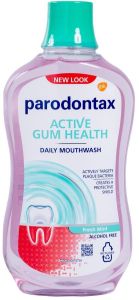 Parodontax Daily Fresh Mint Mouthwash (500mL)
