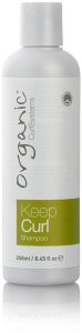 Organic Care Keep Curl Shampoo (250mL)