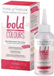 Tints Of Nature Bold Colours (70mL) 