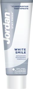 Jordan Toothpaste White Smile (75mL)