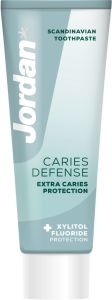 Jordan Toothpaste Caries Defence (75mL)