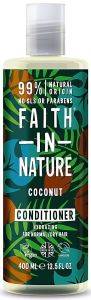 Faith in Nature Coconut Hydrating Conditioner (400mL)