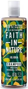 Faith in Nature Jojoba Smoothing Shampoo (400mL)