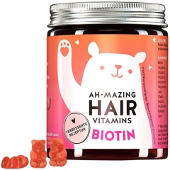 Bears with Benefits Ah-mazing Hair Vitamins (60pcs)
