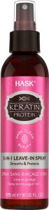 HASK 5in1 Spray Conditioner Keratin  (175mL)