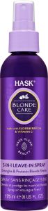 HASK 5in1 Spray Conditioner For Blond Hair (175mL)