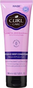 HASK Curl Care Hair Masque (200mL)