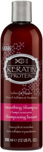 HASK Keratin Protein Smoothing Shampoo (355mL)