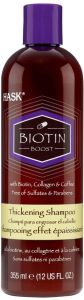 HASK Biotin Thickening Shampoo (355mL)