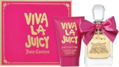 Juicy Couture Viva La Juicy EDP (100mL) + Body Soufflé (125mL)
