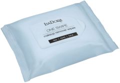 IsaDora One Swipe Makeup Remover Wipes (25pcs)