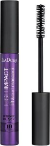 IsaDora 10Sec High Impact Lift & Curl Mascara (9mL) 31 Intense Black