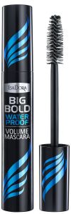 IsaDora Mascara Big Bold Waterproof (16mL) 12 Black