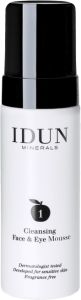 IDUN Cleansing Mousse (150mL)