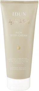 IDUN Rich Body Cream (200mL)
