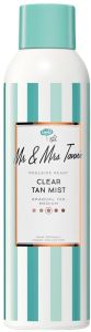 Mr & Mrs Tannie Clear Tan Mist (200mL)