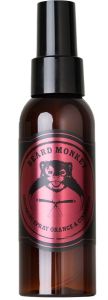Beard Monkey Grooming Spray Orange & Cinnamon (100mL)