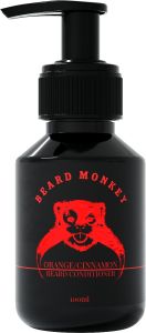Beard Monkey Beard Conditioner Orange & Cinnamon (100mL)