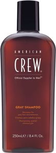 American Crew Gray Shampoo (250mL)