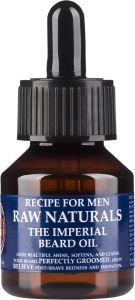 Recipe for Men Raw Naturals Imperial Beard Oil (50mL)