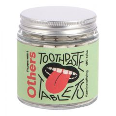 Others Toothpaste Tablets Peppermint