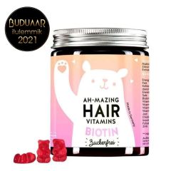 Bears with Benefits Ah-Mazing Hair Vitamins Sugarfree (60pcs)
