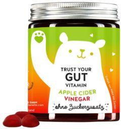 Bears with Benefits Trust Your Gut (60pcs)