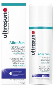 Ultrasun After Sun Cooling Gel (150mL) 