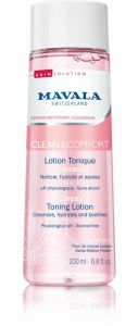 Mavala Clean & Comfort Caress Toning Lotion