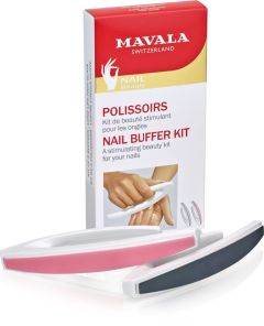 Mavala Nail Buffer Kit (2pcs)