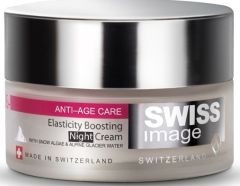 Swiss Image Anti-Age 36+ Elasticity Boosting Night Cream (50mL)
