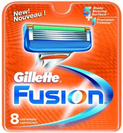 Gillette Fusion (x8)