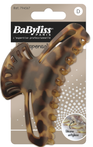 Babyliss Glamour Clip Multicolor