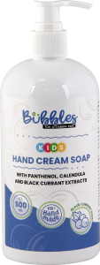 Beauty Jar Bubbles Children`s Hand Cream Soap  Children`s Hand Cream Soap  (500mL)