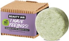 Beauty Jar I Have Feelings! Shampoo Bar For Sensitive Scalp (65g)
