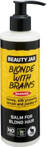 Beauty Jar Blonde With Brains Shampoo