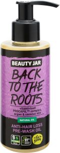 Beauty Jar Back To The Roots Oil (150mL)