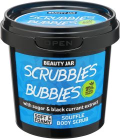 Beauty Jar Scrubbles Bubbles Souffle Body Scrub (140mL)