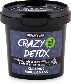 Beauty Jar Crazy Detox Alginate Face Mask (20g)