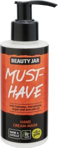 Beauty Jar Must-have Hand Cream-mask