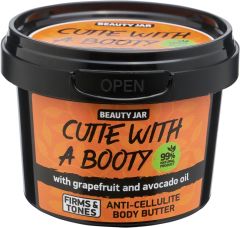 Beauty Jar Cutie With A Booty Butter (90g)