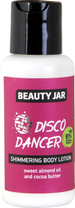 Beauty Jar Disco Dancer Body Moisturizer (80mL)