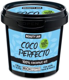 Beauty Jar Coconut Oil Coco Perfecto (130g)