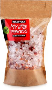 Beauty Jar My Little Princess Soothing Bath Crystals With Rose Petals (600g)