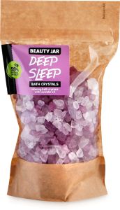 Beauty Jar Deep Sleep  Relaxing Bath Crystals With Lavender Oil (600g)