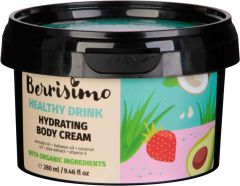 Beauty Jar Berrisimo Healthy Drink Body Cream (280mL)