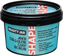 Beauty Jar Anti-Cellulite Clay Scrub Clay Scrub (380g)