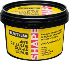 Beauty Jar Anti-Cellulite Sugar Scrub Sugar Scrub (250g)